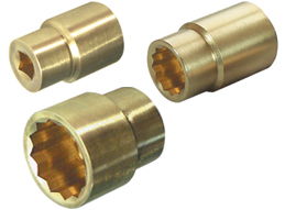 防爆风动套筒头（1方）全方位解析 生产厂家、价格与套筒扳手选购指南